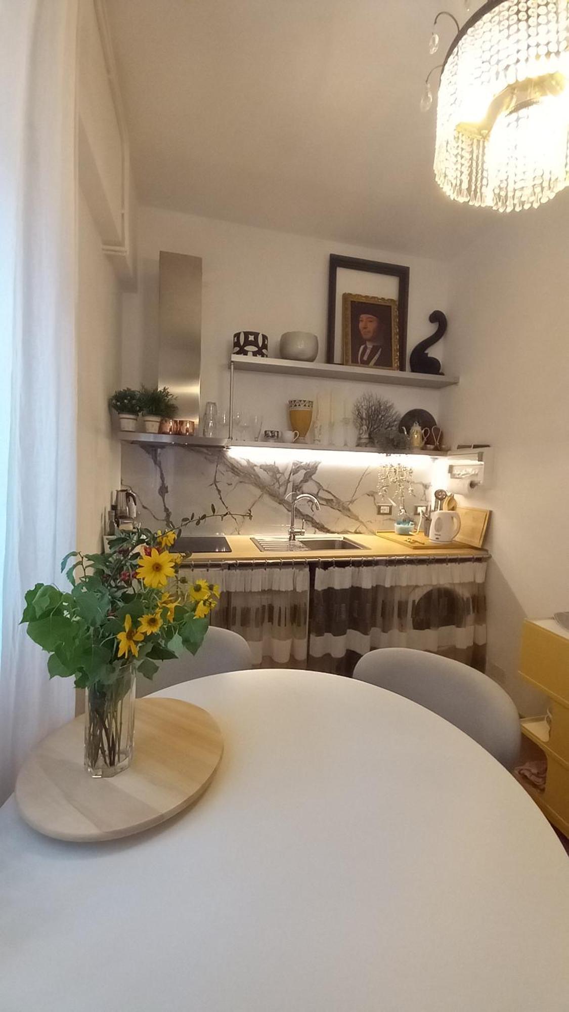 Cividale del FriuliEugenia Levia公寓 外观 照片